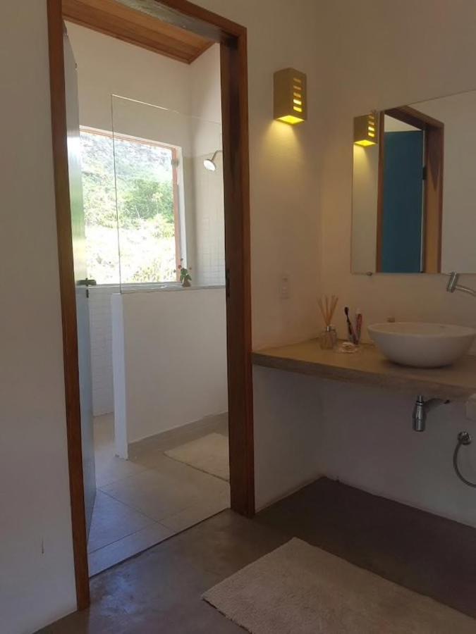 Vila Chale Andorinha Ibicoara Exteriér fotografie