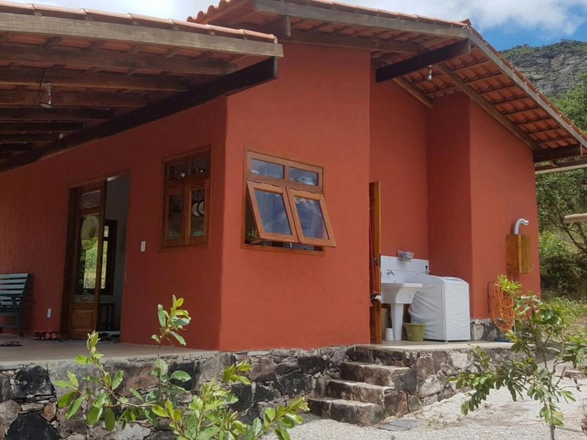 Vila Chale Andorinha Ibicoara Exteriér fotografie